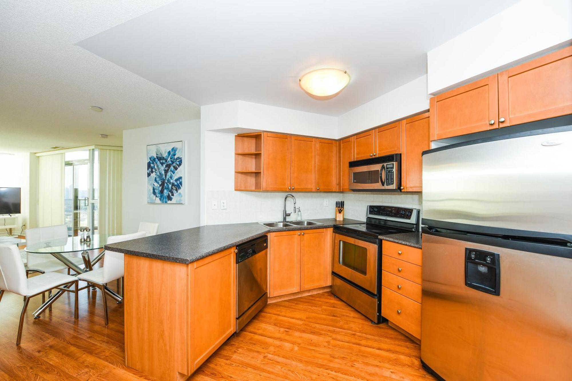 Planurstay Mississauga Exterior photo