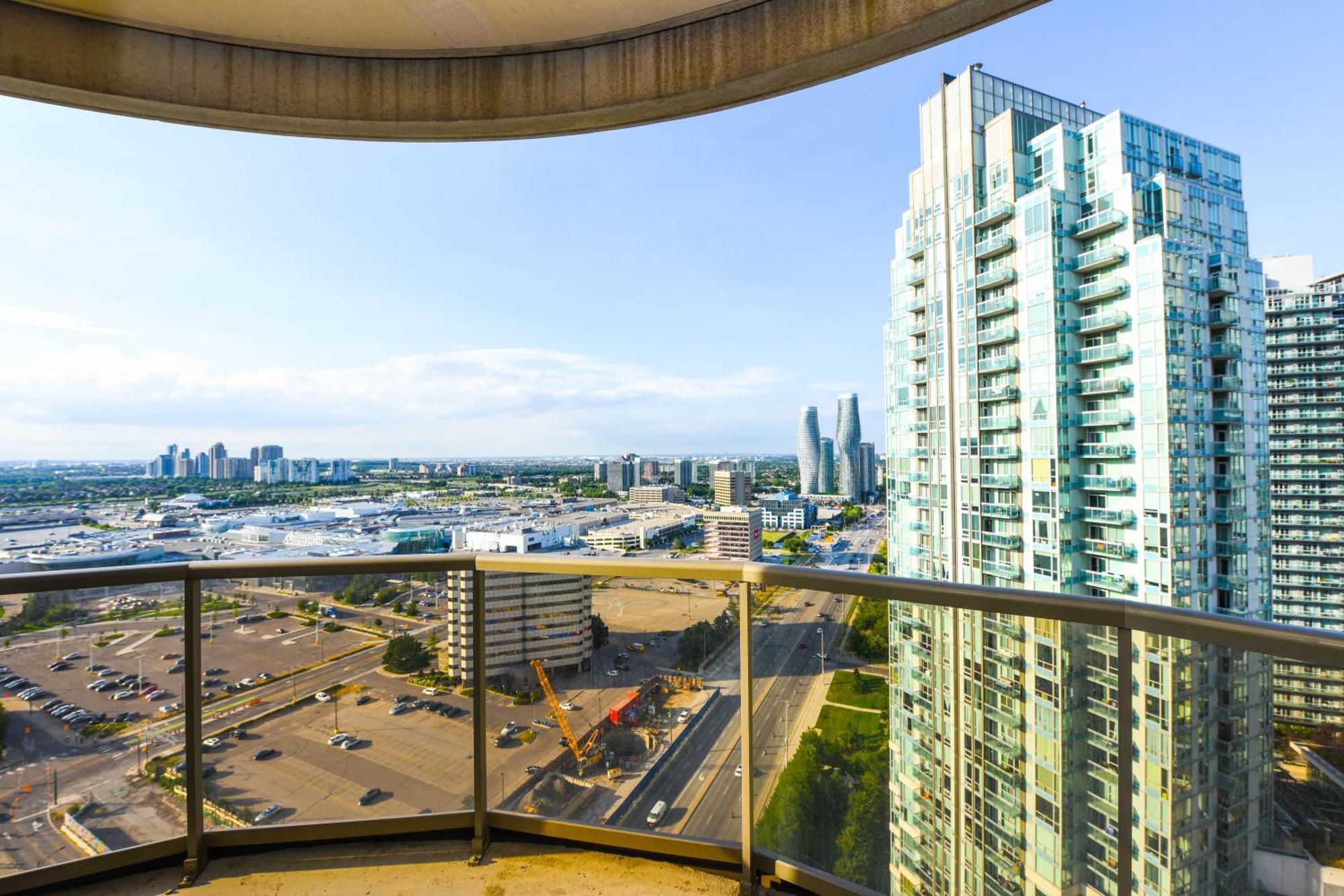 Planurstay Mississauga Exterior photo